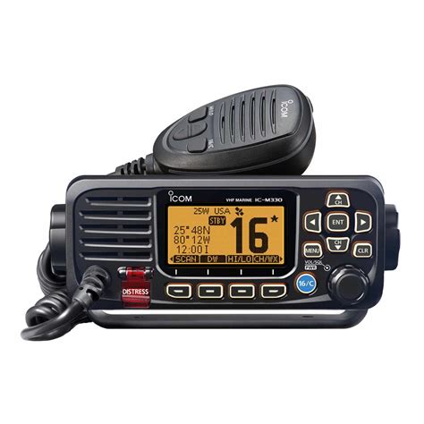 marine vhf radio sets